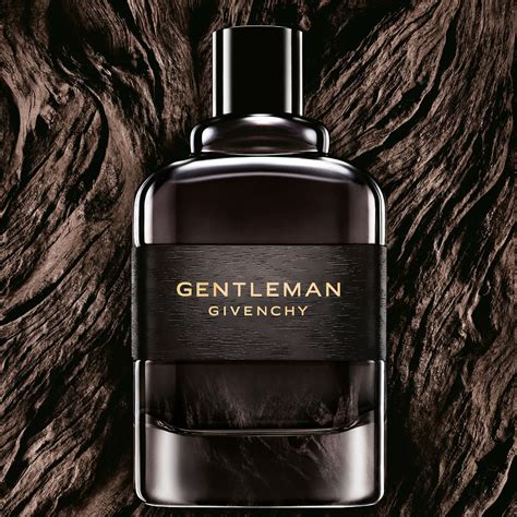 givenchy gentleman boisse